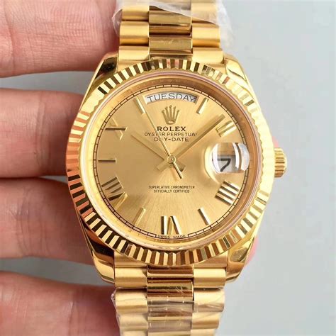 cheap gold rolex replica|second hand gold rolex watches.